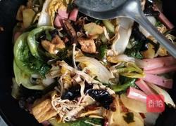 香辣干（香）锅的做法图解10