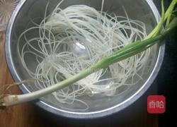阳春面的做法图解1