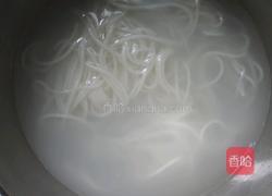 阳春面的做法图解6