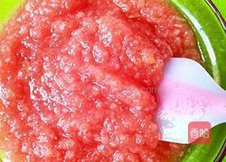 西瓜果酱的做法图解5