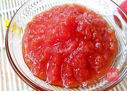 西瓜果酱的做法图解9