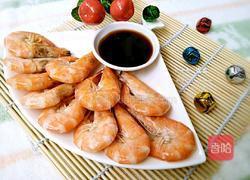 白灼对虾的做法图解9