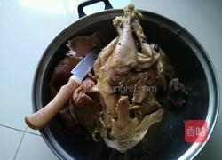 猪肚炖鸡的做法图解3