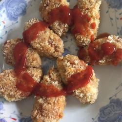 炸鸡翅喜欢的收藏点赞的做法[图]