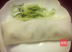 六月春卷的做法图解10