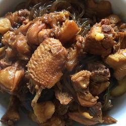 乱炖三黄鸡的做法[图]