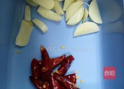 炒四季豆的做法图解7