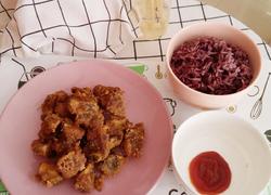 食材菜谱图