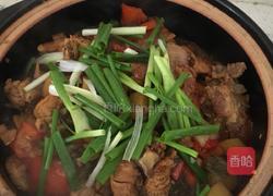 土豆鸡煲的做法图解7