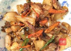 湘式回锅肉的做法图解8