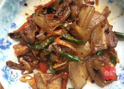 湘式回锅肉的做法图解7