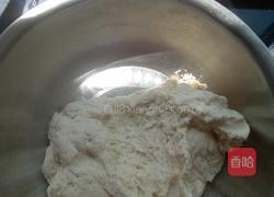 小葱火腿花卷的做法图解3