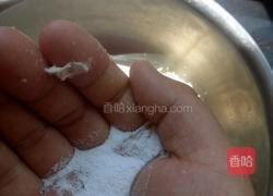 小葱火腿花卷的做法图解4