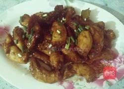 红烧鸡脖子的做法图解7