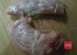 红烧鸡脖子的做法图解1