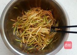 凉拌西葫芦的做法图解4