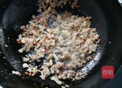 肉末藕片的做法图解3