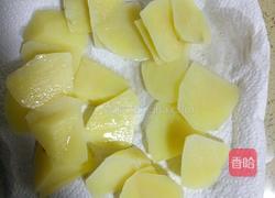 煎土豆(椒盐风味)的做法图解7