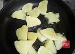 煎土豆(椒盐风味)的做法图解15