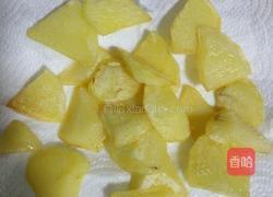 煎土豆(椒盐风味)的做法图解16