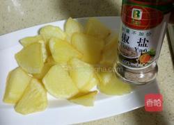 煎土豆（椒盐风味）的做法图解19