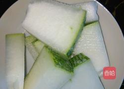 黄豆猪骨冬瓜汤的做法图解2