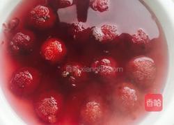 冰镇杨梅汤的做法图解4