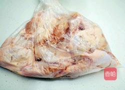 韩式蒜味炸鸡的做法图解2