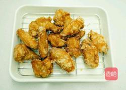韩式蒜味炸鸡的做法图解3