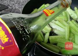 红烧黄瓜的做法图解5