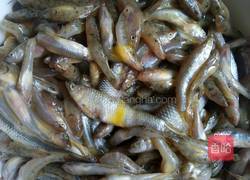 酥炸小鱼的做法图解3