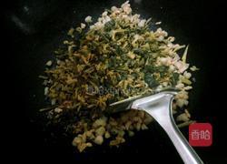 梅菜炒肉的做法图解6