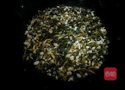 梅菜炒肉的做法图解7