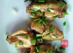 可乐鸡中翅的做法图解4