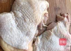 鸡排双拼饭的做法图解1