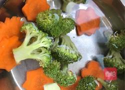 鸡排双拼饭的做法图解14