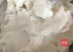 山药糕泥的做法图解2