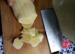 煎土豆（椒盐风味）的做法图解3