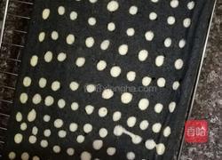 竹碳蛋糕卷的做法图解10