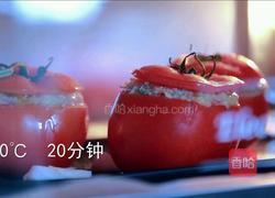 酿番茄的做法图解12