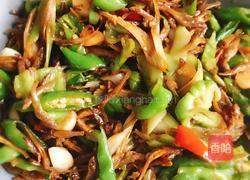 爆炒干小鱼辣椒的做法图解6