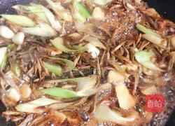 爆炒干小鱼辣椒的做法图解4