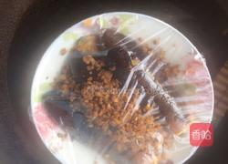 清蒸肉未茄子的做法图解4