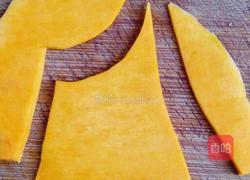 长发美女的做法图解5