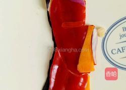 长发美女的做法图解6