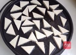 香煎豆腐的做法图解3