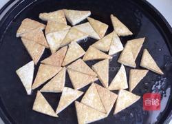 香煎豆腐的做法图解4