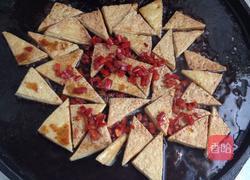 香煎豆腐的做法图解5