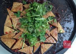香煎豆腐的做法图解6