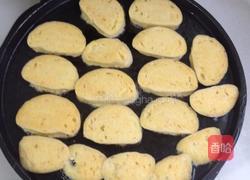 香煎馒头片的做法图解5
